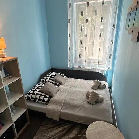 Ciprus Apartmanhaz 아파트 터폴차