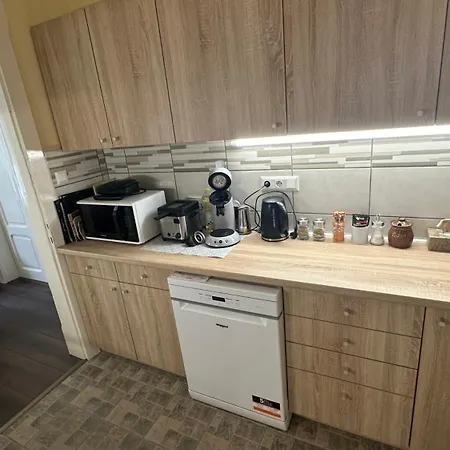 Ciprus Apartmanhaz