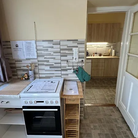 아파트 Ciprus Apartmanhaz