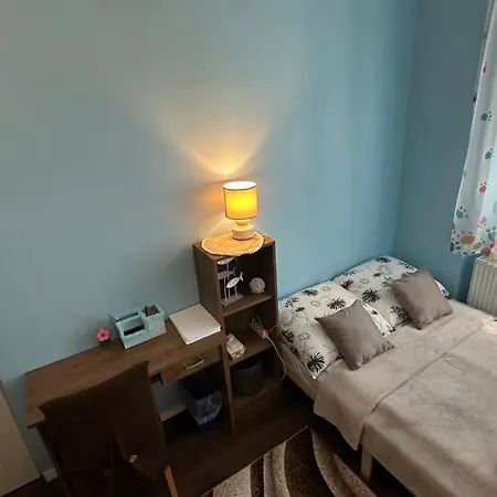 Ciprus Apartmanhaz * 터폴차