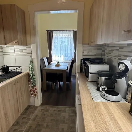 Appartement Ciprus Apartmanhaz Tapolca