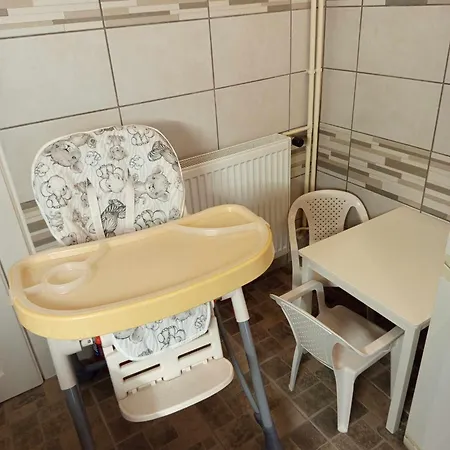 Апартаменты Ciprus Apartmanhaz *