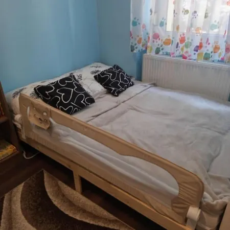 Ciprus Apartmanhaz Apartman *
