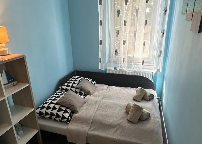 Ciprus Apartmanhaz Lägenhet Tapolca