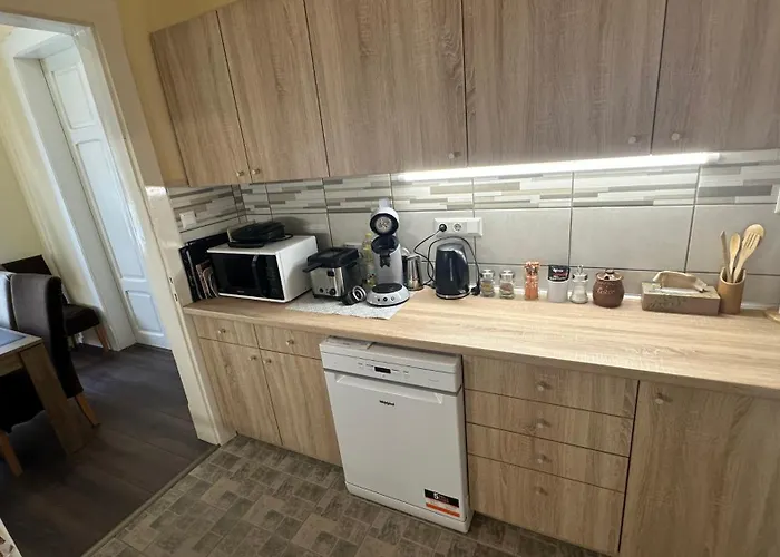 Ciprus Apartmanhaz
