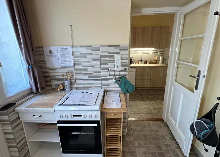 Lägenhet Ciprus Apartmanhaz