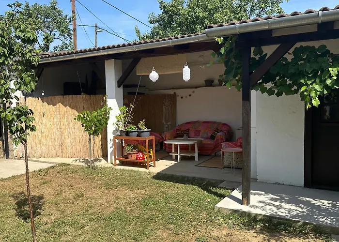 Ciprus Apartmanhaz Lägenhet *