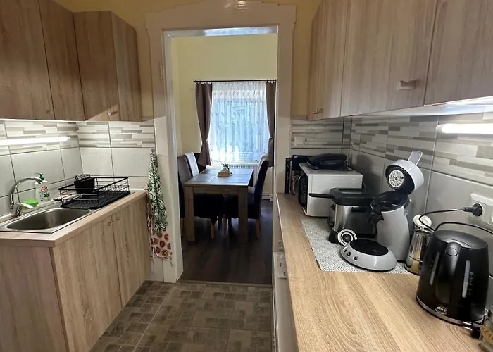 Lägenhet Ciprus Apartmanhaz Tapolca