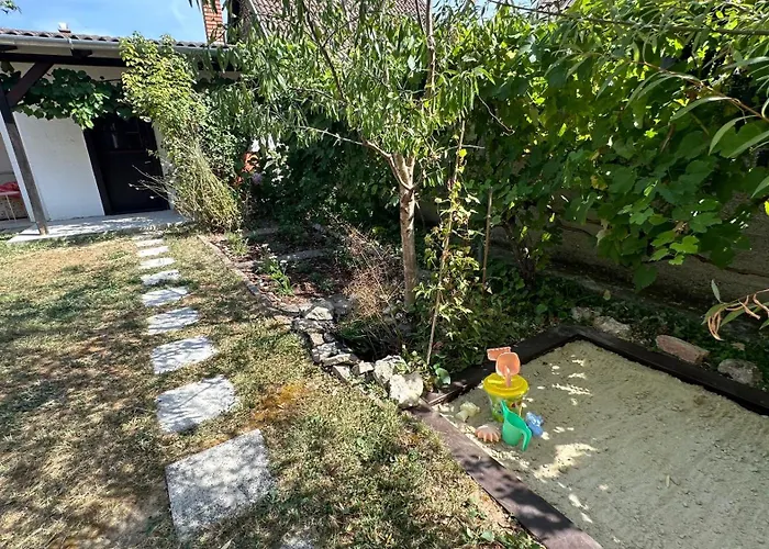 Lägenhet Ciprus Apartmanhaz *