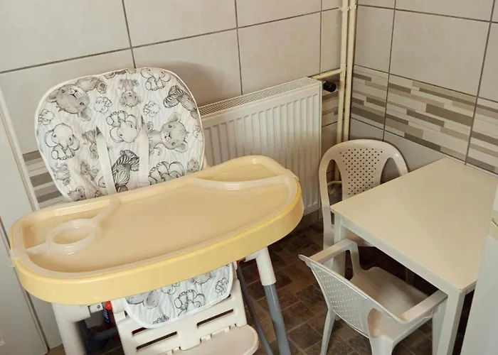 Lägenhet Ciprus Apartmanhaz *