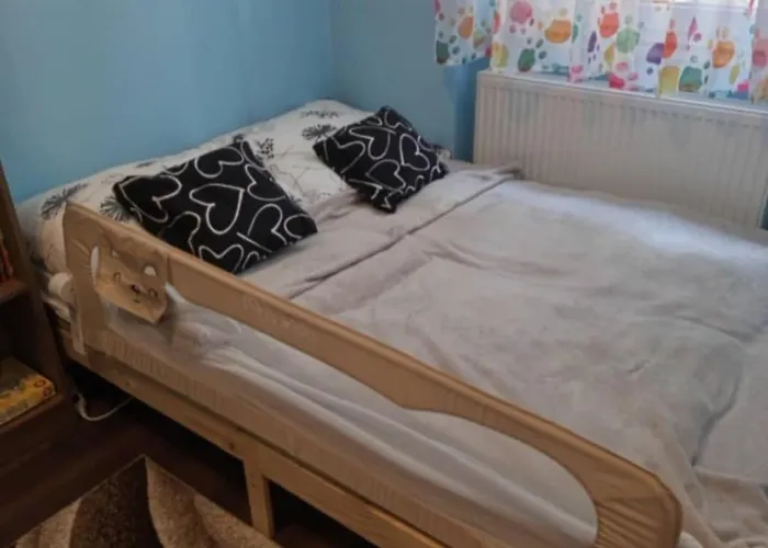 Ciprus Apartmanhaz Lägenhet *